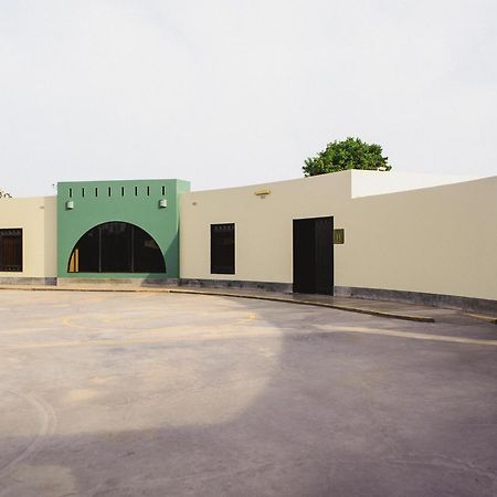 La Posada de Santa Maria Huacho Exterior foto